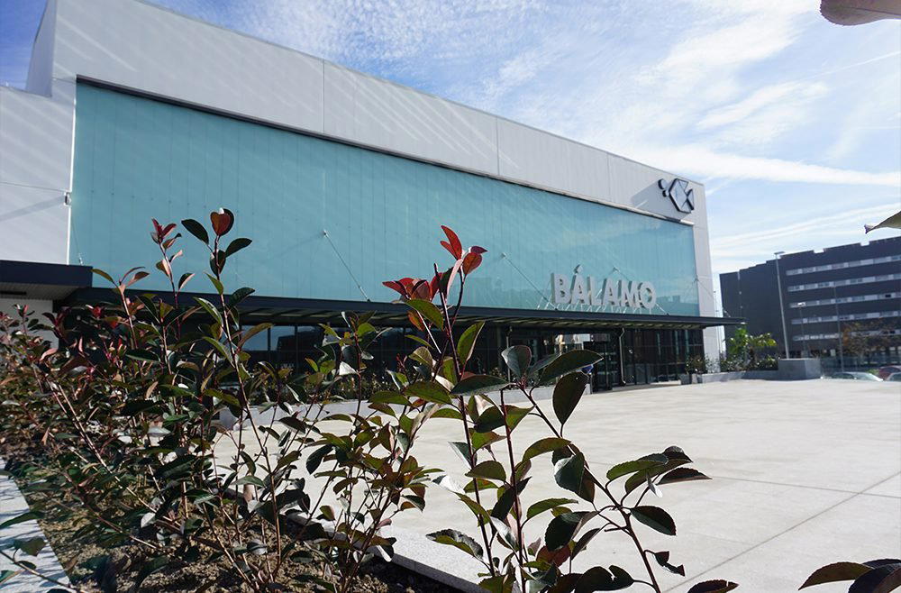 Bálamo, Alcorcon, Spain