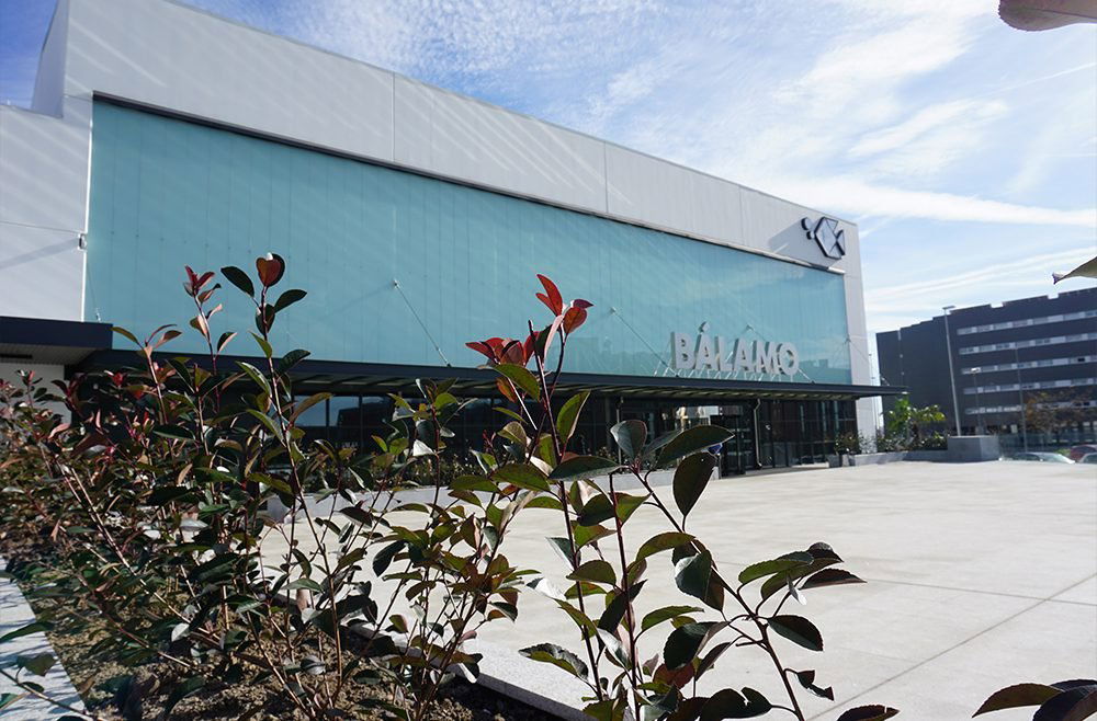 Bálamo, Restaurant in Alcorcon