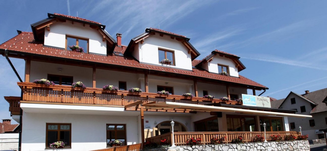 Restavracija Planinka, Ljubno, Slovenia