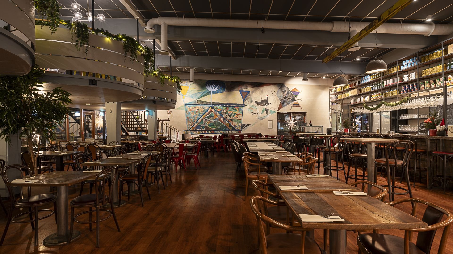 450 Gradi, Lidingö, Sweden