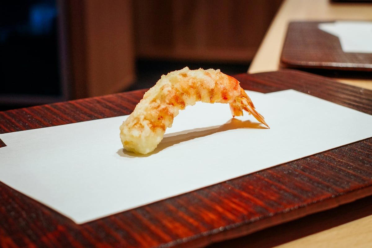Tempura Ichika restaurant in Honolulu, United States