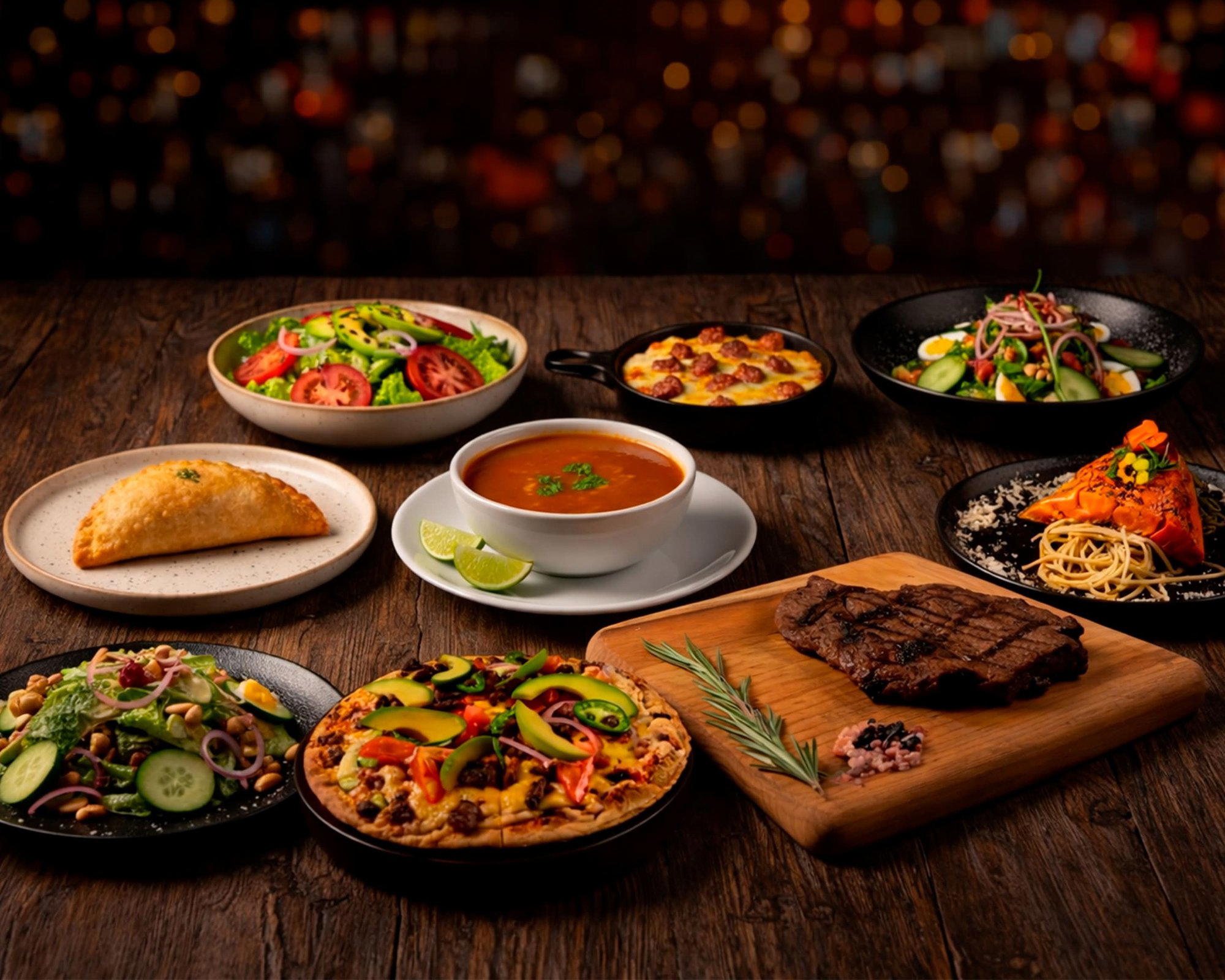 La Entraña Parrilla restaurant in Mexico City, Mexico