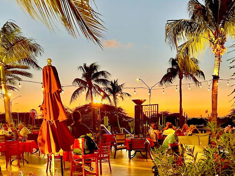 Las Ramblas, Oranjestad West, Aruba