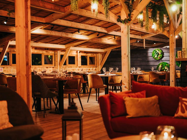La brasserie d'éole, Quévy, Belgium
