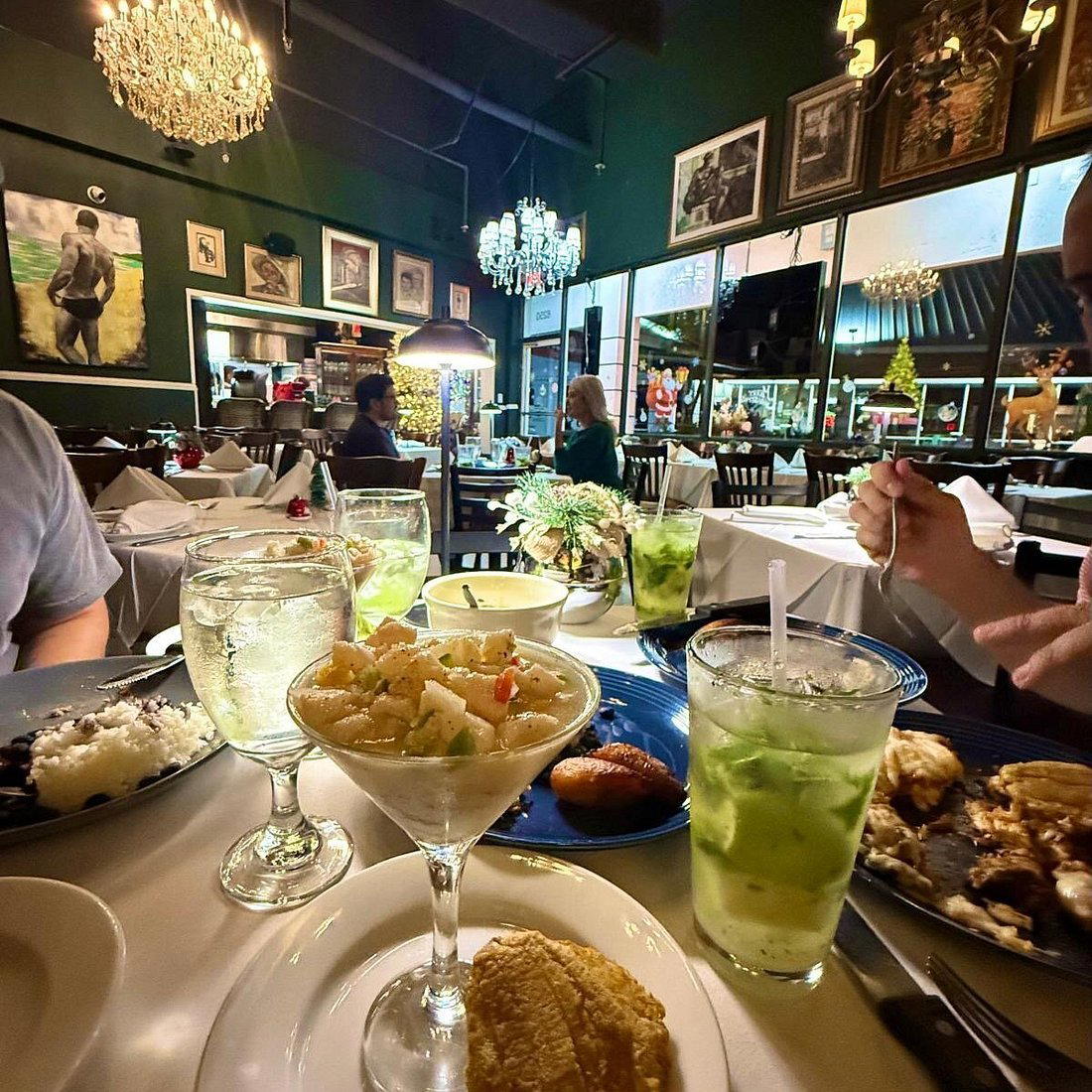 Mario's Catalina Restaurant restaurant in Fort Lauderdale, United States