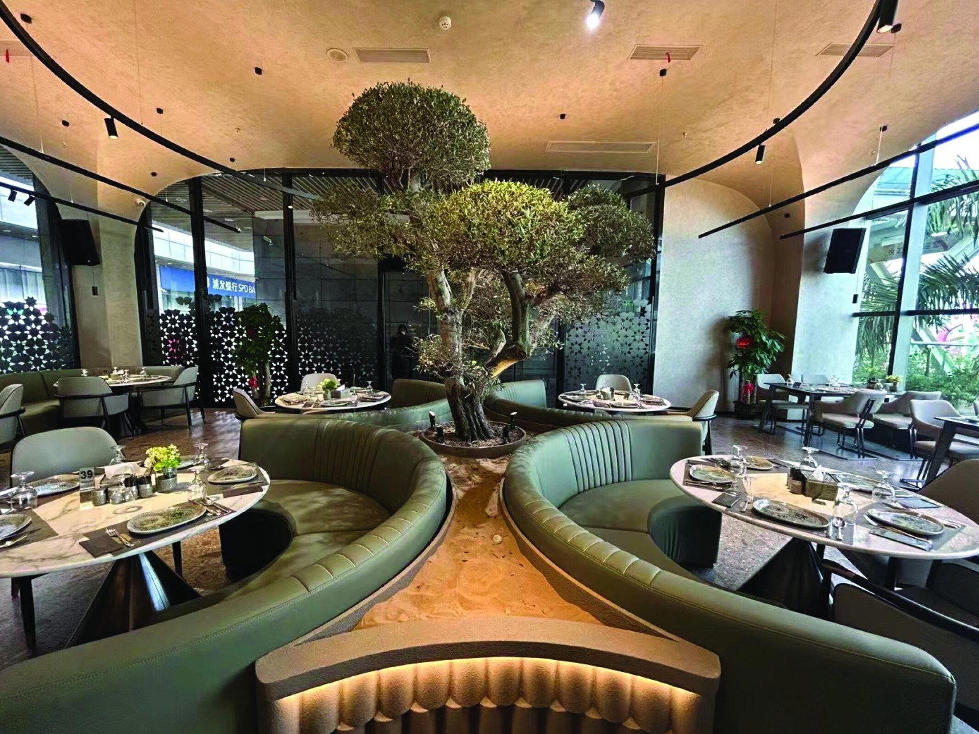 东山利苑 restaurant in Guangzhou, China