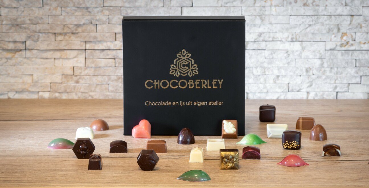 Chocoberley, Herk De Stad, Belgium