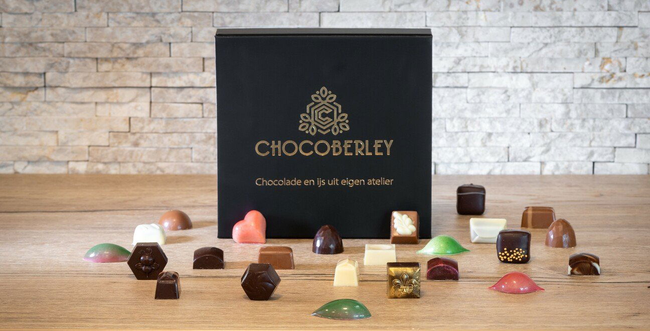 Chocoberley, Restaurant in Herk De Stad
