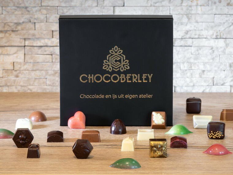 Chocoberley, Herk De Stad, Belgium