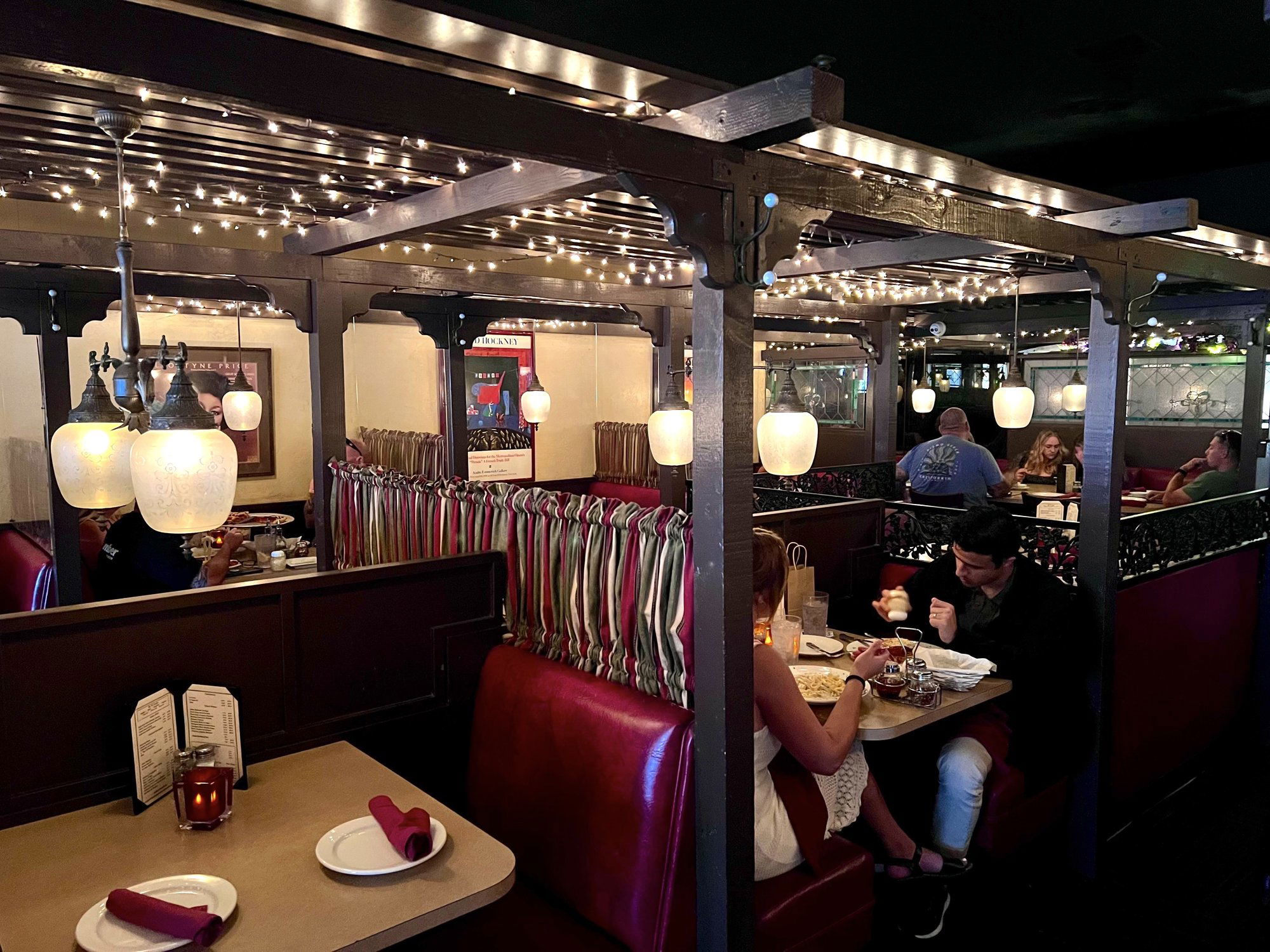 Enrique's Mexican Restaurant, Restaurant in Long Beach