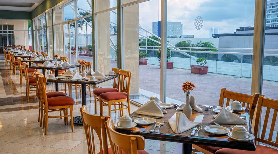 La Terraza, Restaurant in Veracruz Boca del Rio