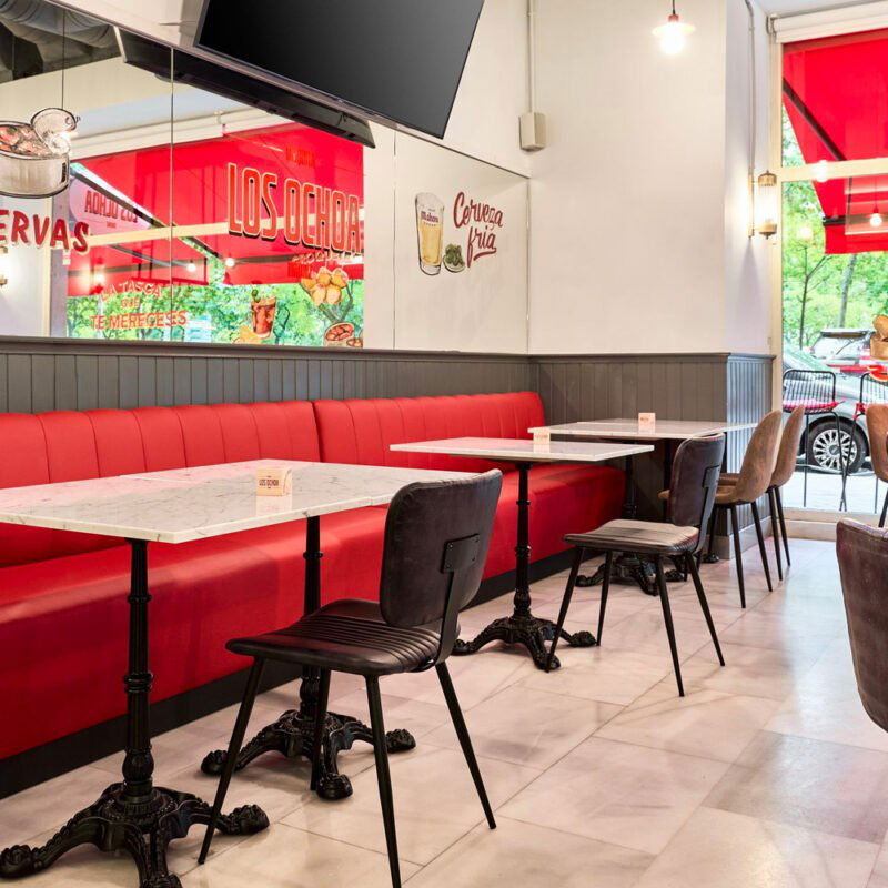 Tasquita Los Ochoa, Restaurant in Madrid