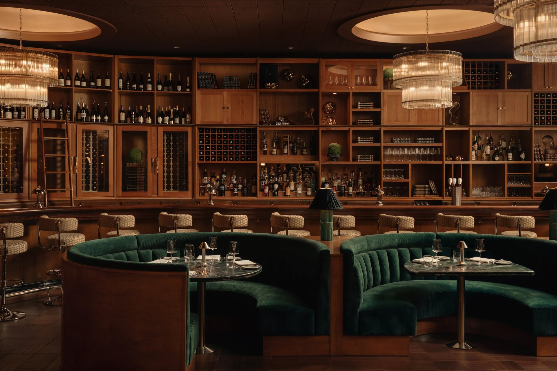 The Ives, Restaurant in Chicago