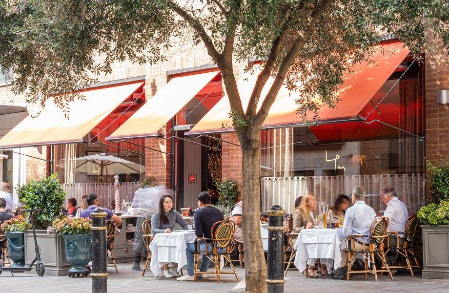 LPM Restaurant and Bar London restaurant in London, United Kingdom