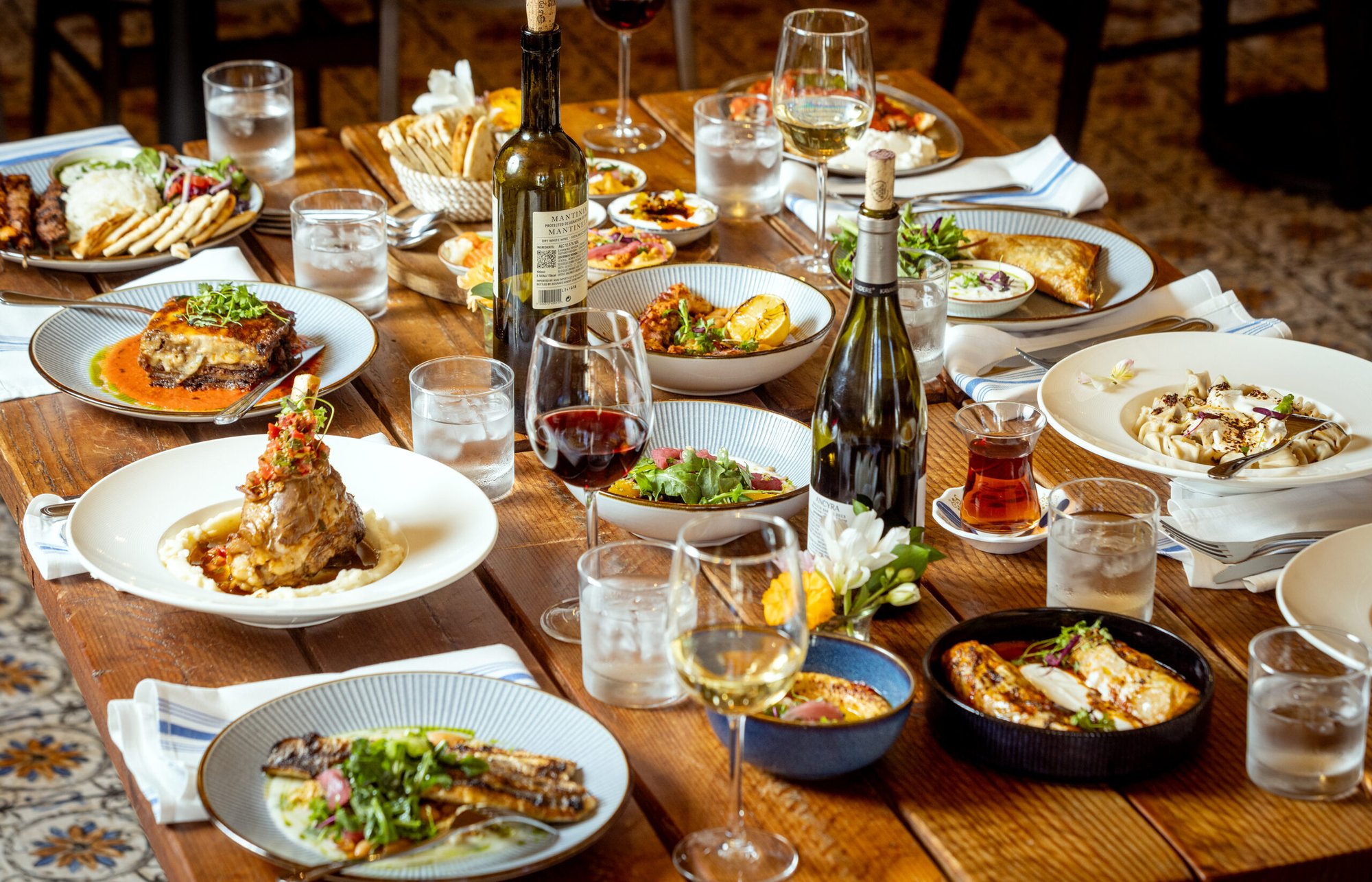 Alesta, Restaurant in Sonoma