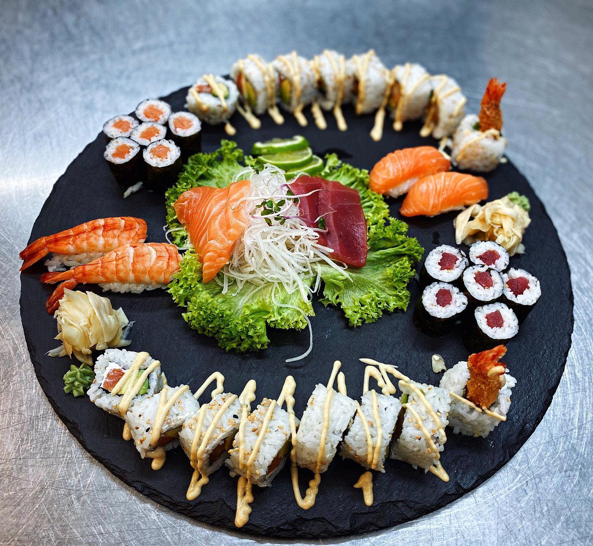 Quan Xua restaurant in Leipzig, Germany