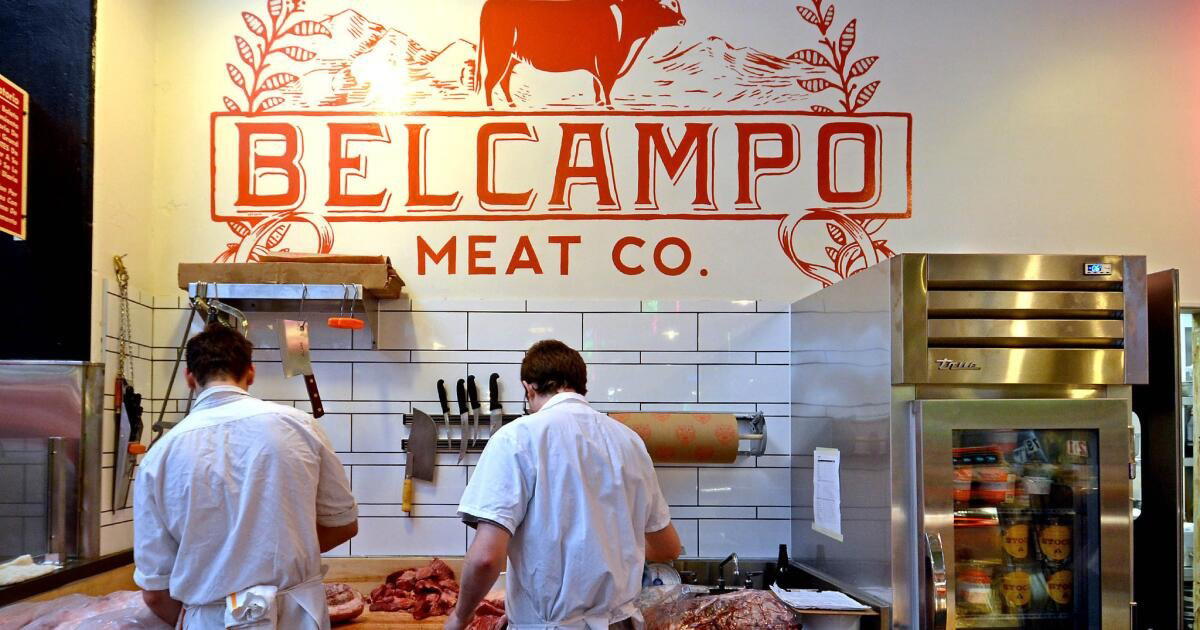 Belcampo - West Hollywood restaurant in Los Angeles, United States