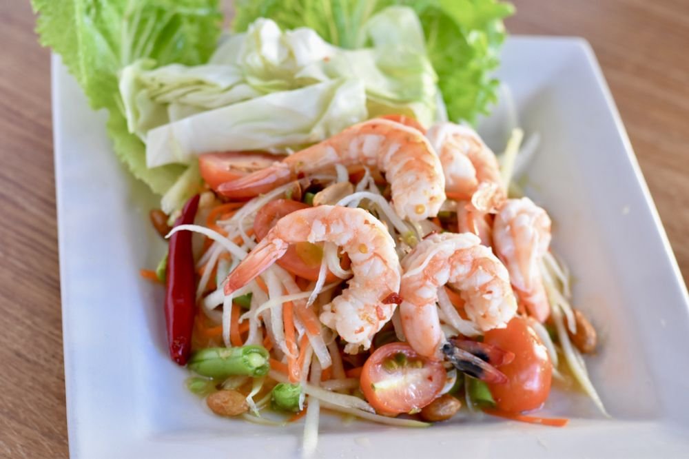 Emerald Thai Cuisine, Restaurant in Culver City