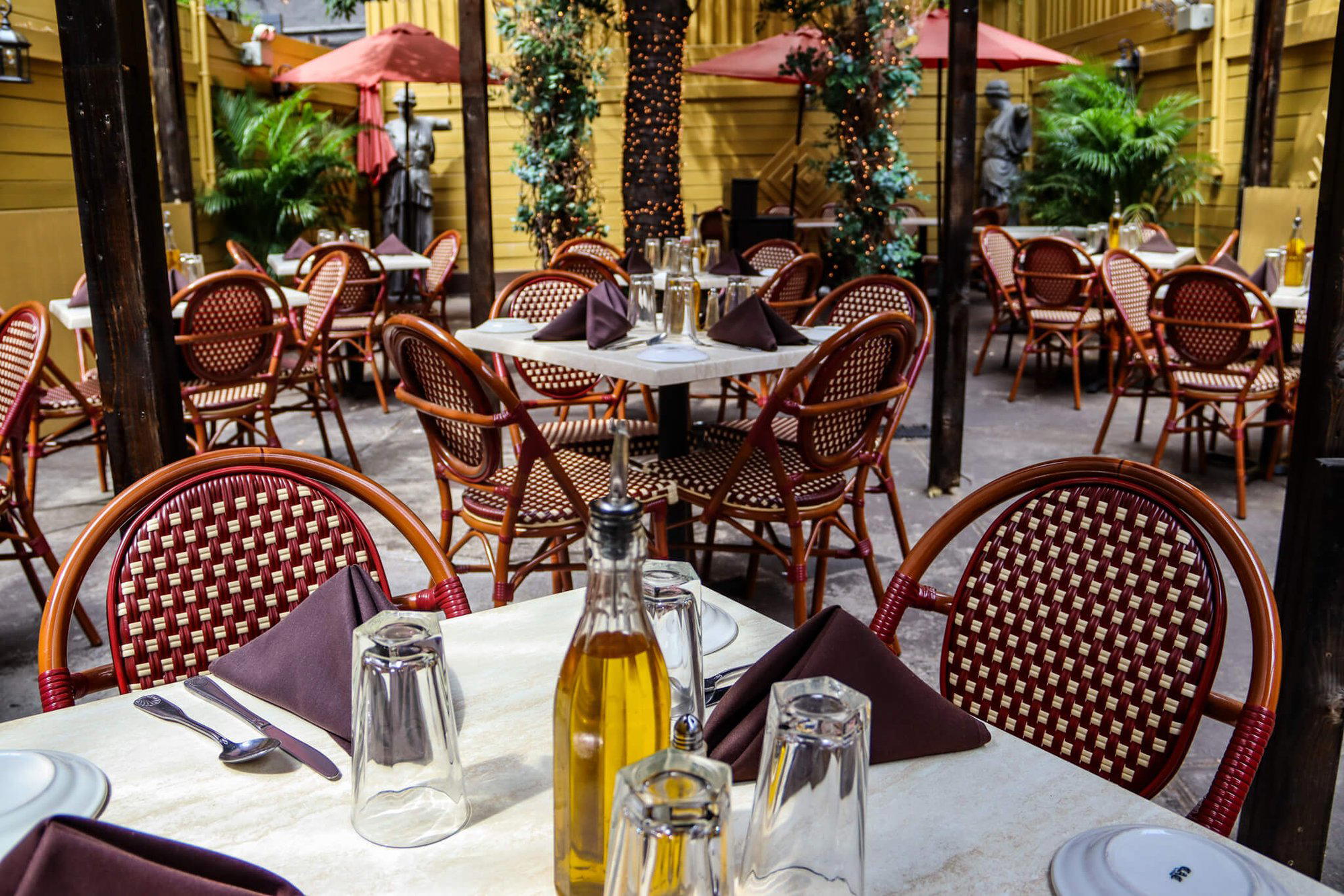 Da Nico Ristorante restaurant in New York City, United States