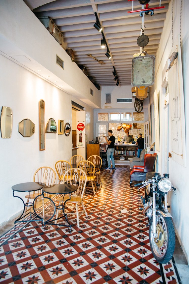 Ouzeri, Restaurant in Paphos