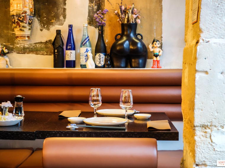 Onii-San - Izakaya, Paris, France