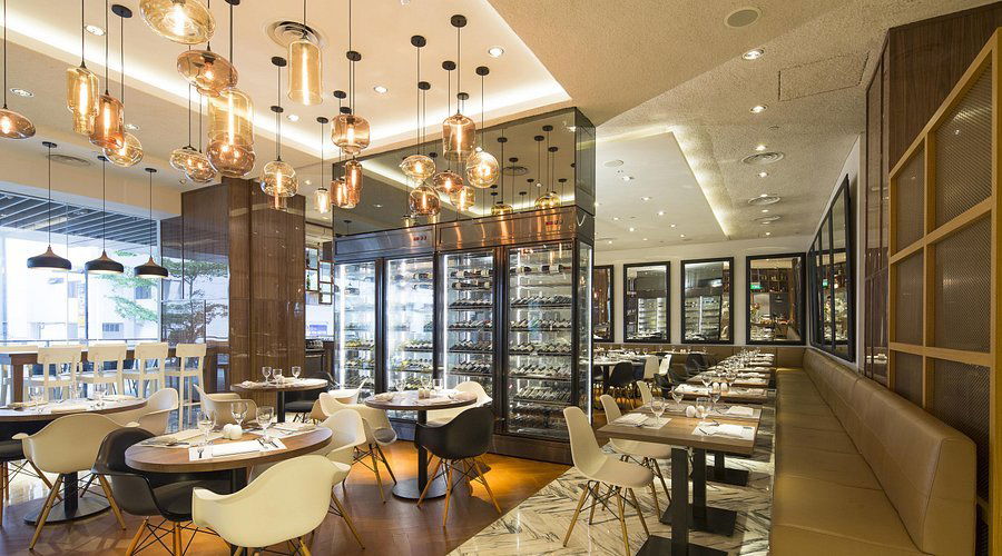 Element, Restaurant in Singapore