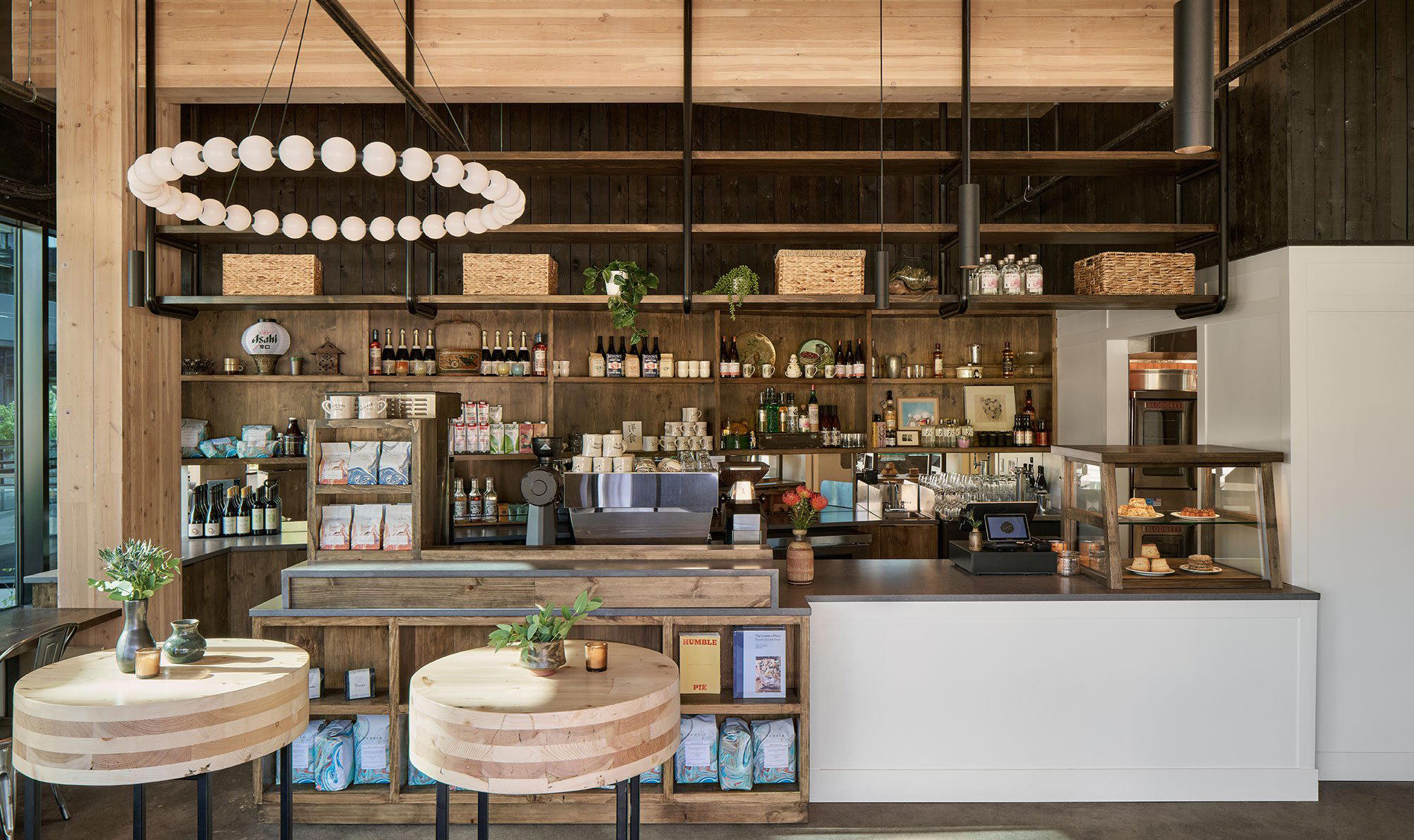 The Wayland Mill restaurant in Seattle, United States