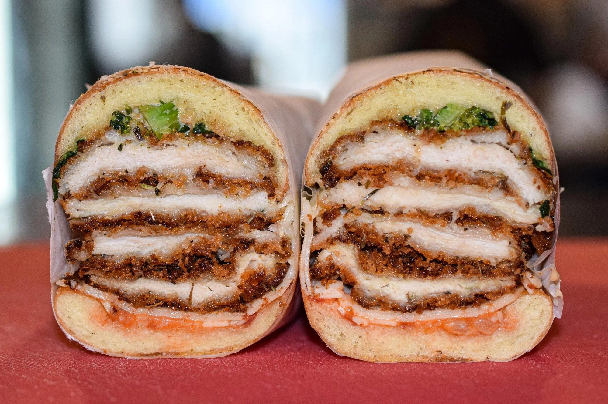 Wario's Beef and Pork, Columbus, United States