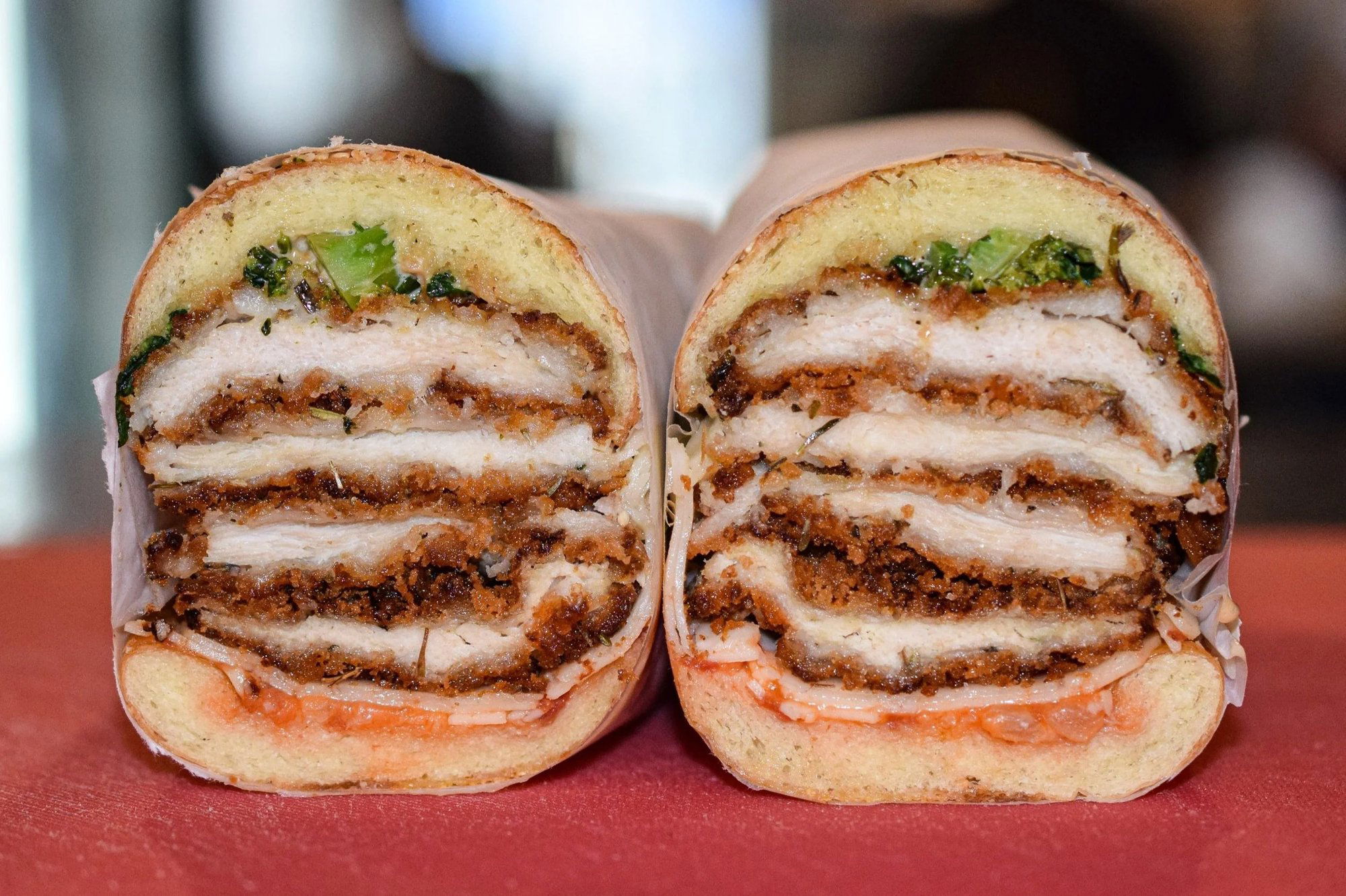 Wario's Beef and Pork, Restaurant in Columbus