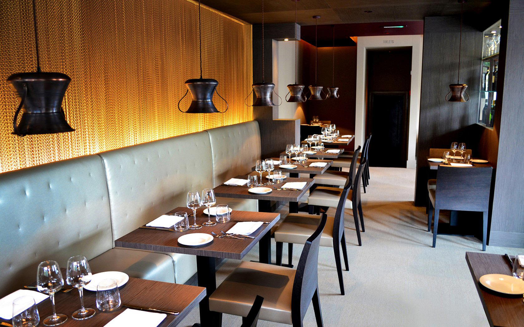 Terra Vergine restaurant in London, United Kingdom