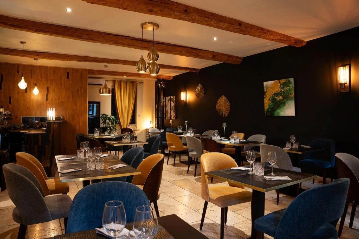 L'OPPIDUM restaurant in Sisteron
