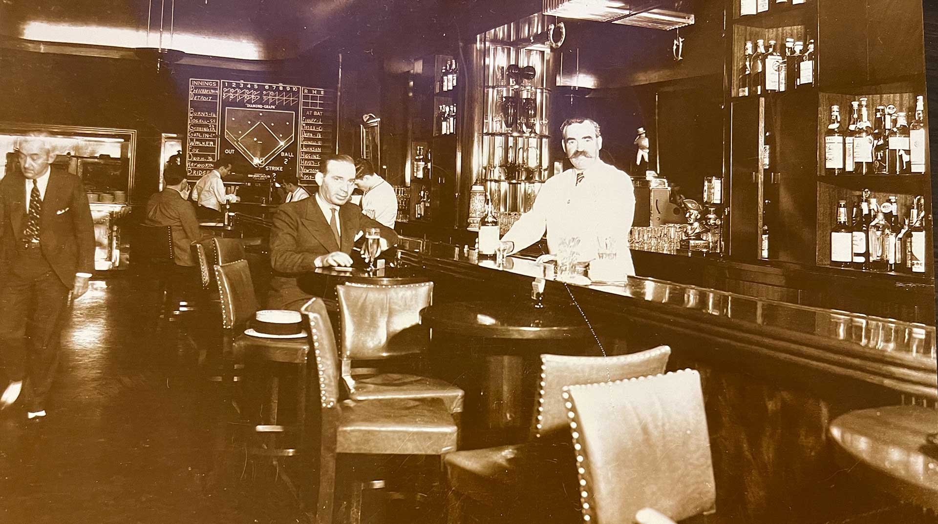 Cliff Bell's, Restaurant in Detroit