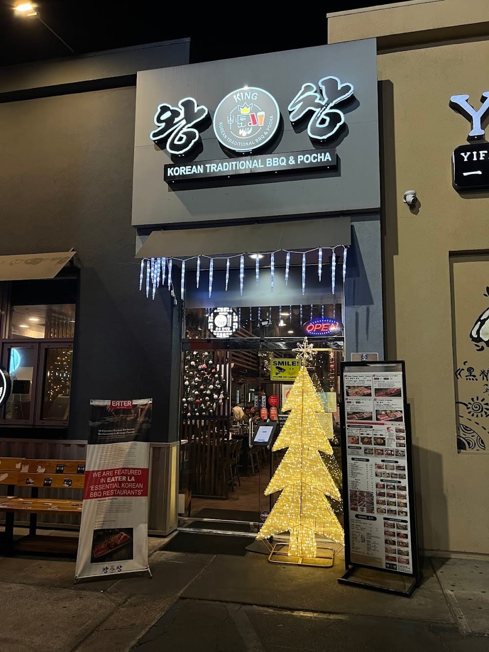 KingChang-La, Los Angeles, United States