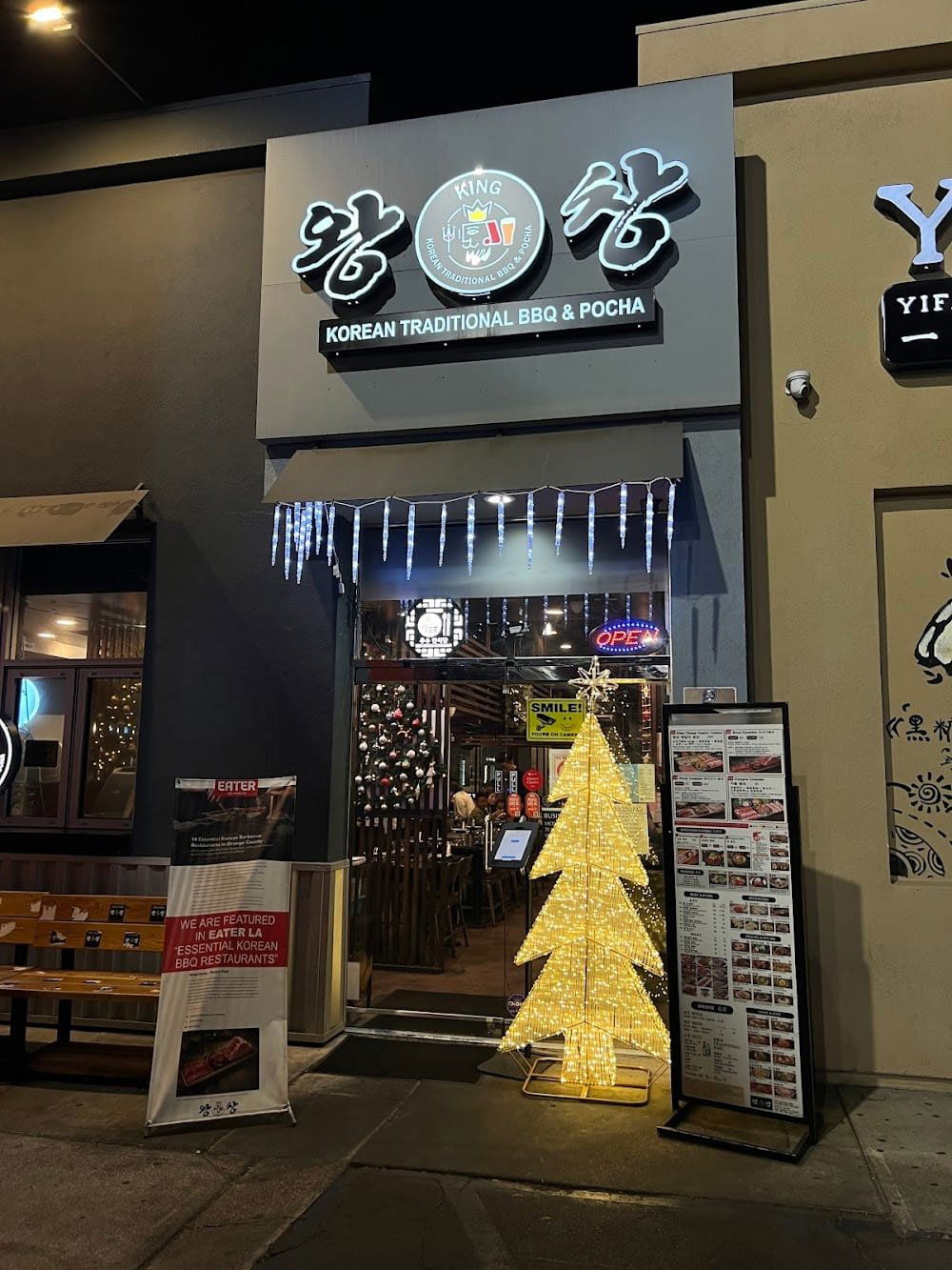 KingChang-La, Restaurant in Los Angeles