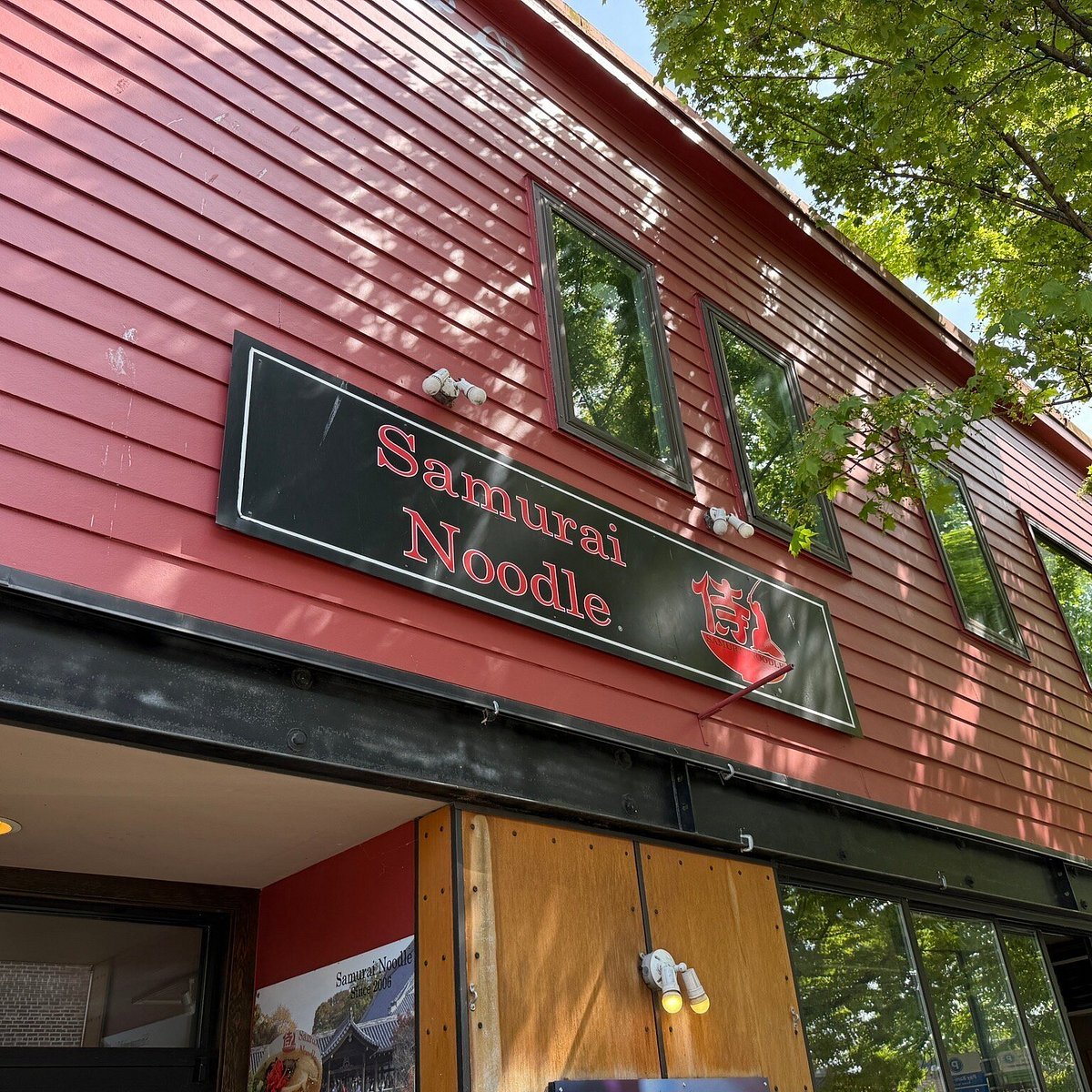 Samurai Noodle restaurant in Seattle, United States
