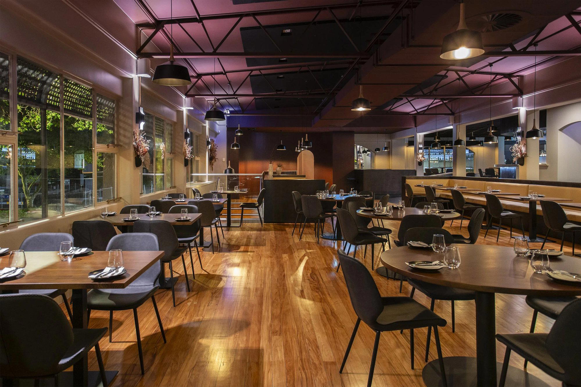 Sage. restaurant in Hamilton