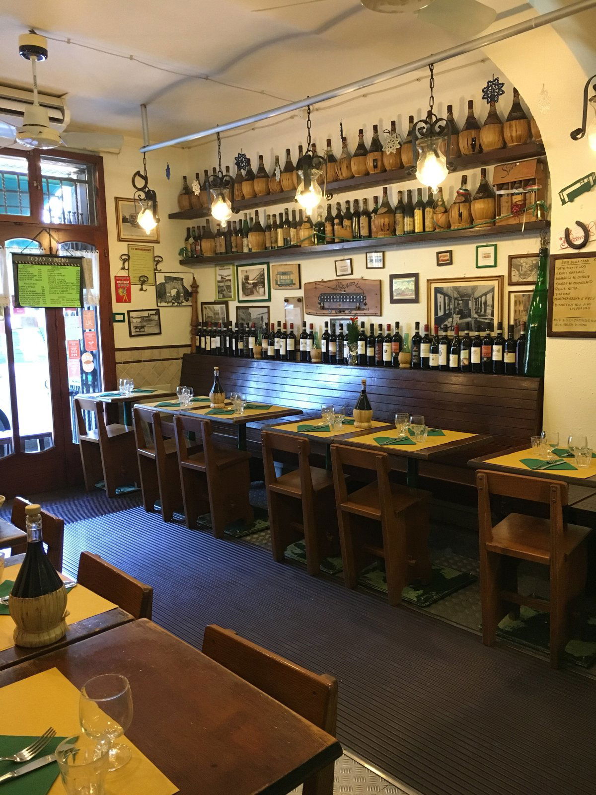 'l Trippaio di San Frediano, Restaurant in Florence