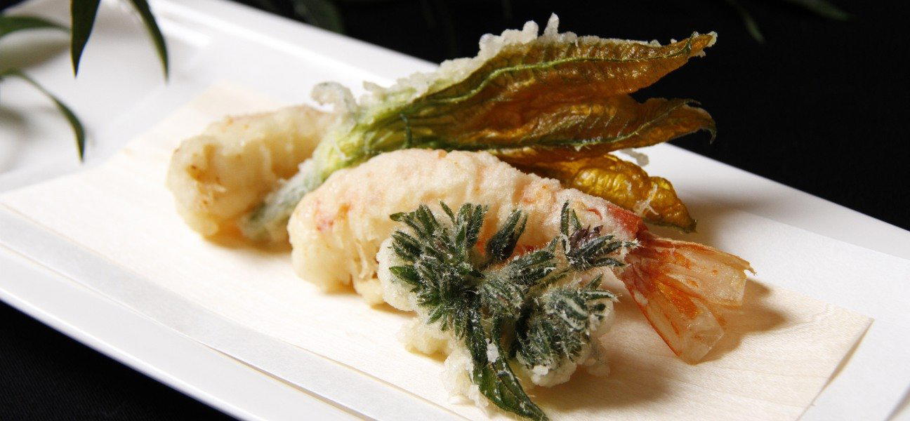 天ぷら彩 restaurant in Kushiro