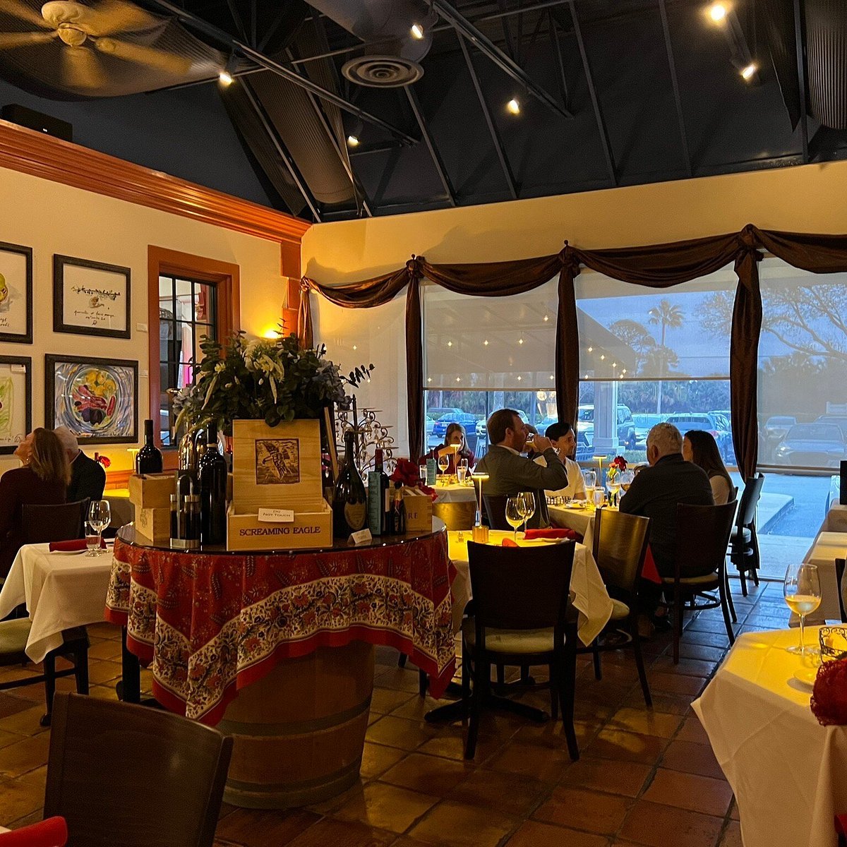 JJ's Liberty Bistro
