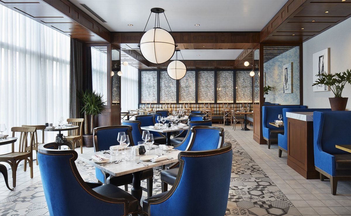 La Voya, Restaurant in Fort Snelling