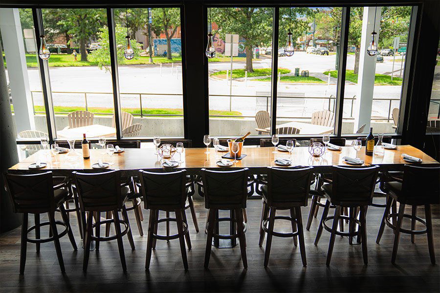Ollie & Park's, Restaurant in Denver