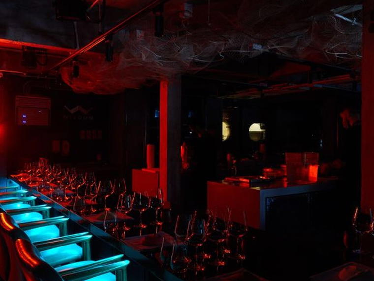 Gaggan Anand, Bangkok, Thailand