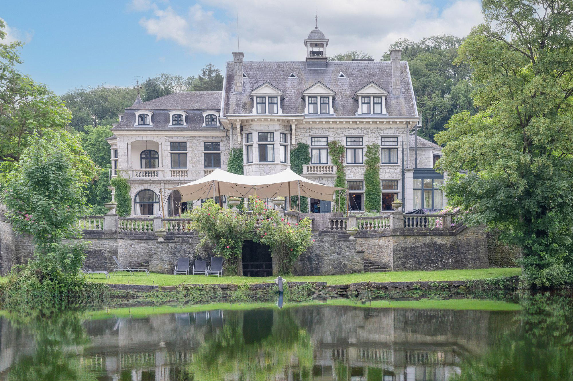 En Face de L'Ile, Hastiere, Belgium