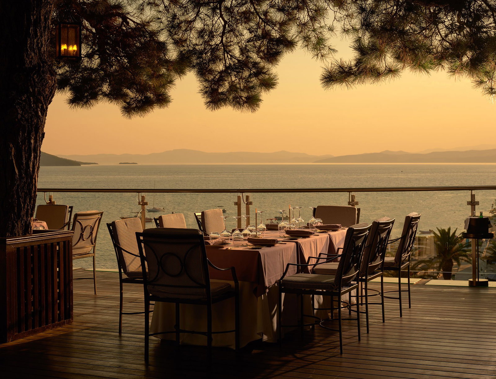 Cantina, Halkidiki, Greece