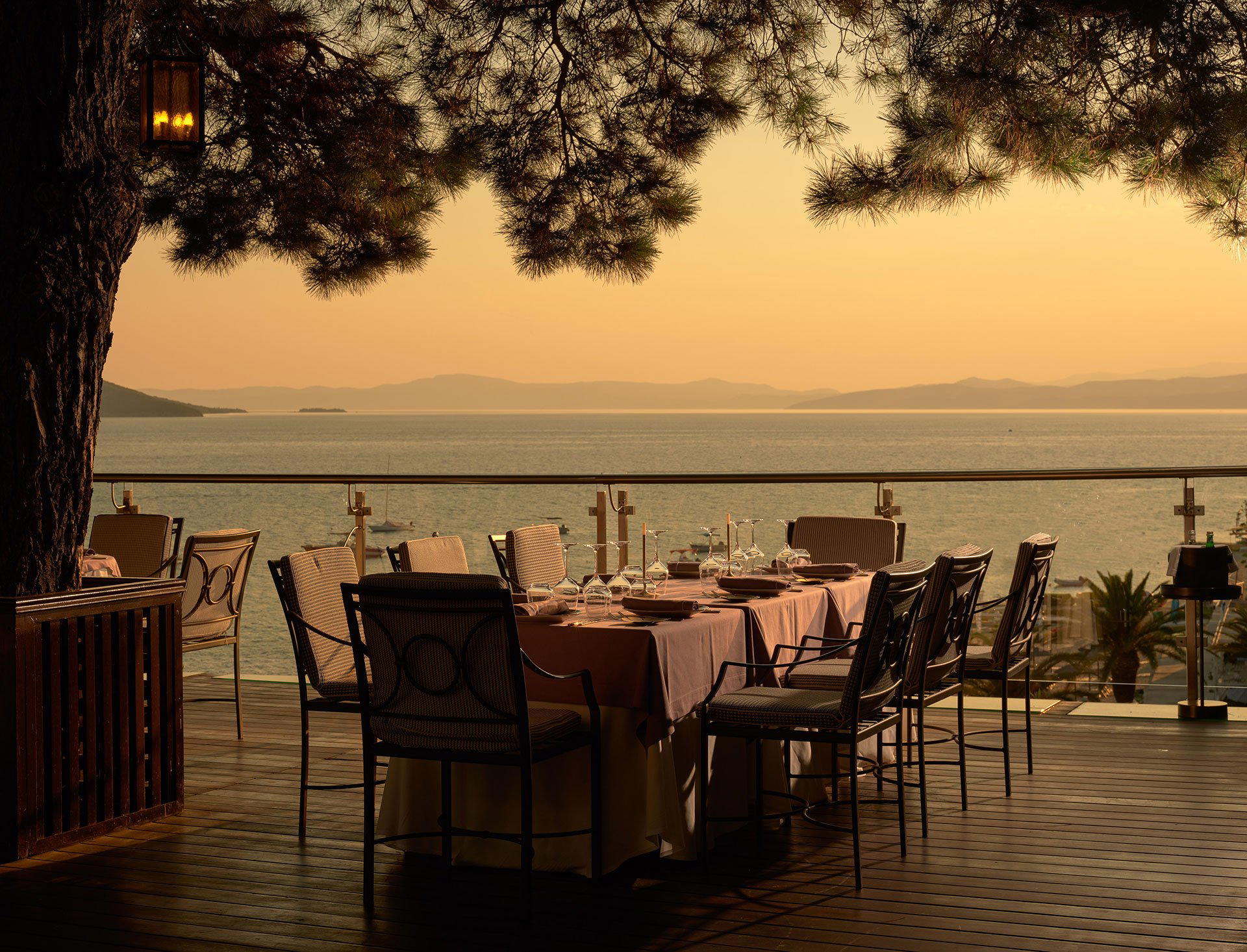 Cantina restaurant in Halkidiki