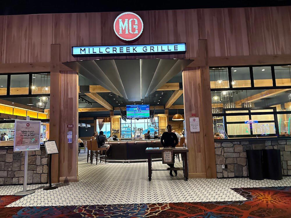 Millcreek Grille at Thistledown Racino, North Randall, United States