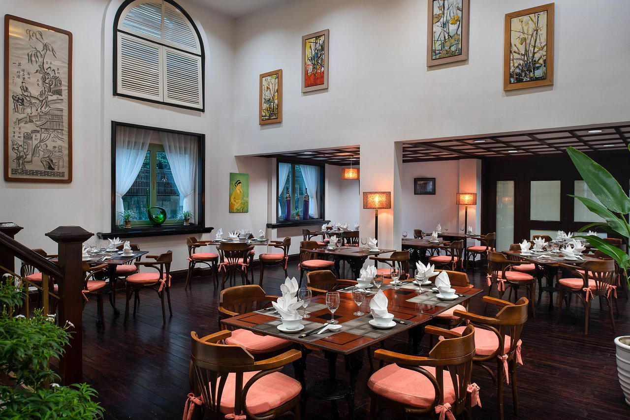 Phuong Nhung Restaurant restaurant in Cat Hai, Vietnam