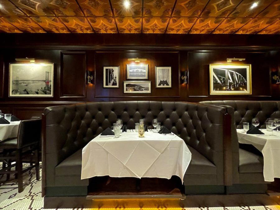 Ambrosia 30A Prime Seafood & Steaks restaurant in Watersound
