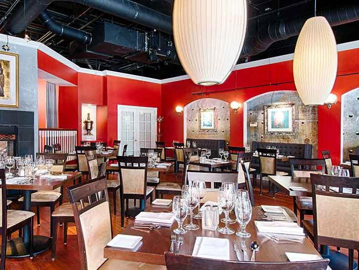 Red Square Euro Bistro, Denver, United States