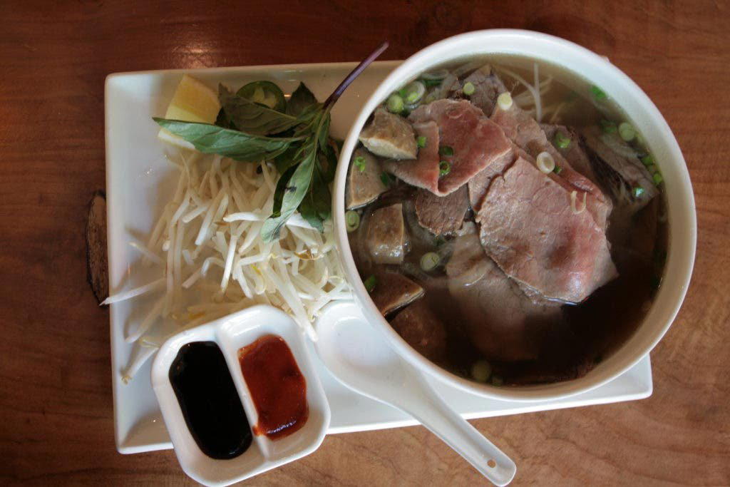 Madame Tam Asian Bistro restaurant in Palo Alto, United States